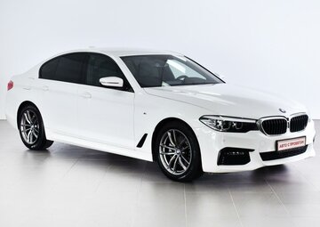 BMW 5 серии Вид 1
