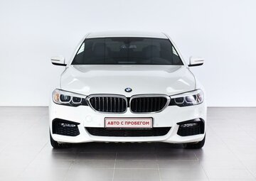 BMW 5 серии Вид 2