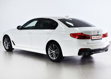 BMW 5 серии Вид 3
