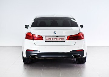 BMW 5 серии Вид 5