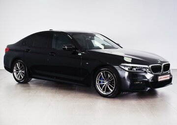 BMW 5 серии Вид 1