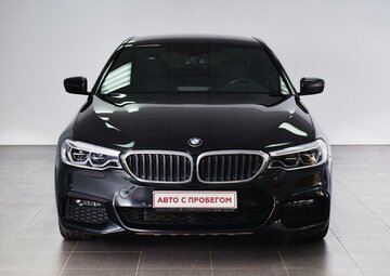 BMW 5 серии Вид 2