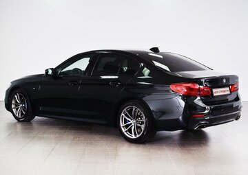BMW 5 серии Вид 3