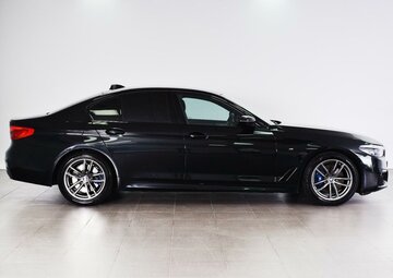 BMW 5 серии Вид 4