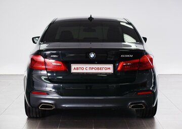 BMW 5 серии Вид 5