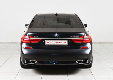 BMW 7 серии Вид 5
