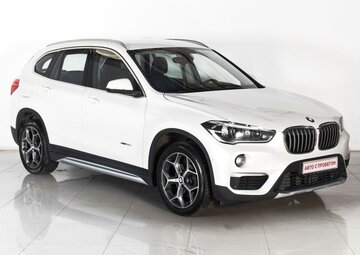 BMW X1 Вид 1