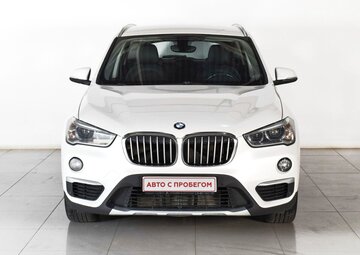 BMW X1 Вид 2