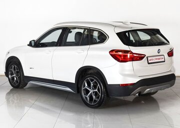 BMW X1 Вид 3