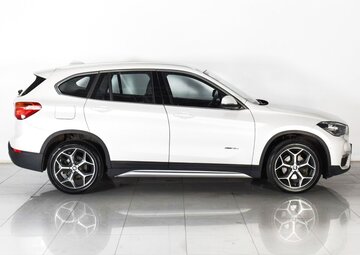 BMW X1 Вид 4