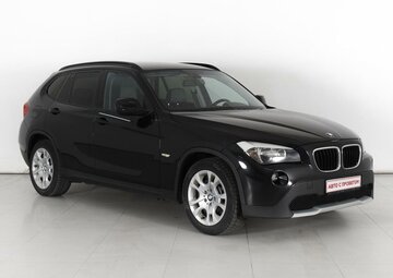 BMW X1 Вид 1