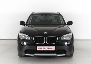 BMW X1 Вид 2