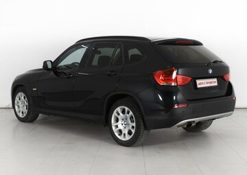 BMW X1 Вид 4