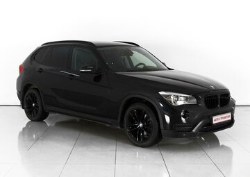 BMW X1 Вид 1