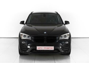 BMW X1 Вид 2