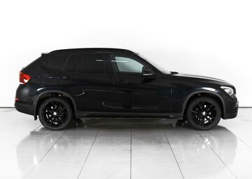 BMW X1 Вид 4