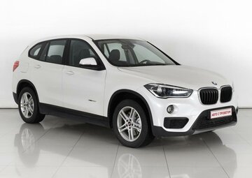 BMW X1 Вид 1