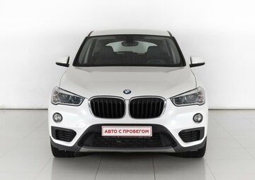 BMW X1 Вид 2