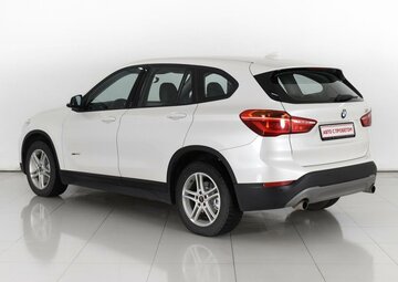 BMW X1 Вид 3