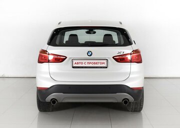 BMW X1 Вид 5