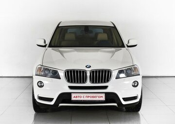 BMW X3 Вид 2