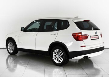 BMW X3 Вид 3