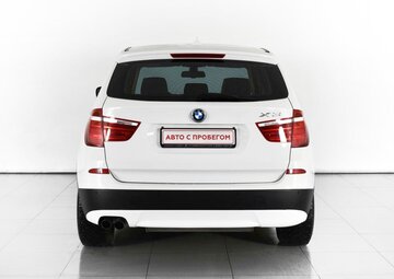BMW X3 Вид 5