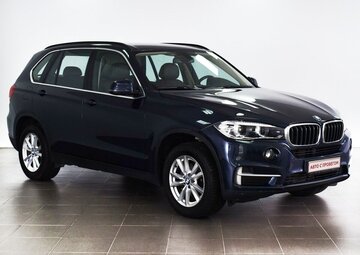 BMW X5 Вид 1