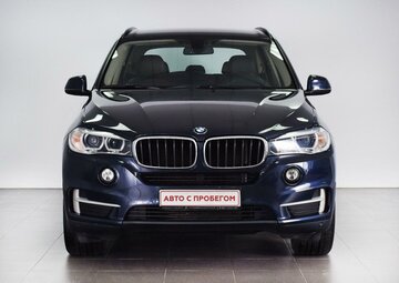 BMW X5 Вид 2