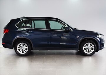 BMW X5 Вид 4