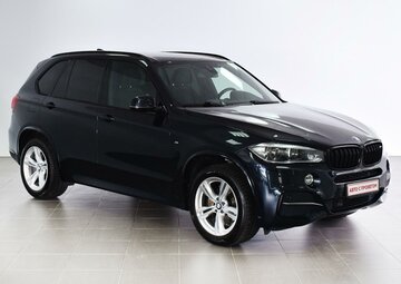 BMW X5 Вид 1