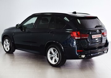 BMW X5 Вид 3