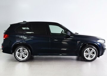 BMW X5 Вид 4