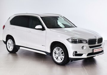 BMW X5 Вид 1