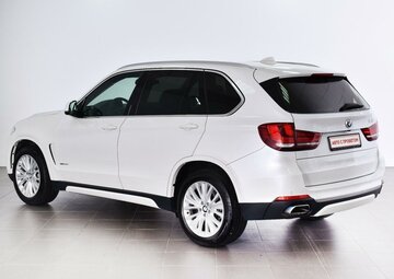 BMW X5 Вид 3