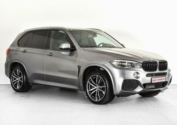 BMW X5 Вид 1
