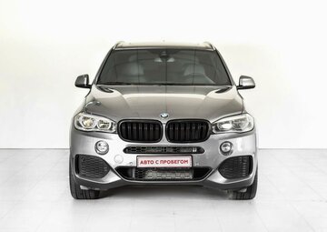 BMW X5 Вид 2