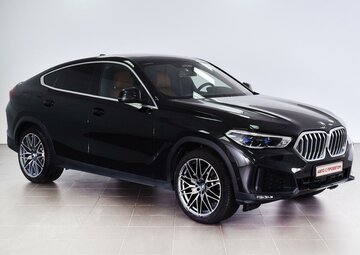 BMW X6 Вид 1