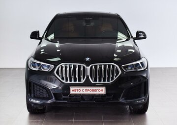 BMW X6 Вид 2