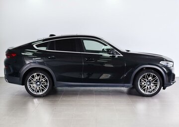 BMW X6 Вид 4