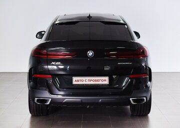 BMW X6 Вид 5