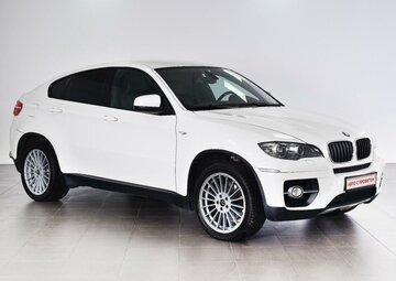 BMW X6 Вид 1