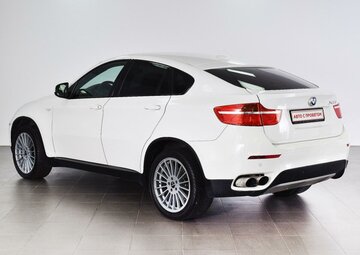 BMW X6 Вид 3