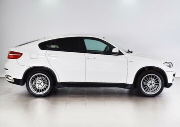 BMW X6 Вид 4