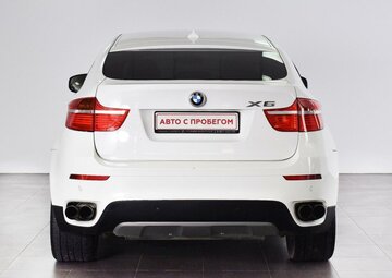 BMW X6 Вид 5