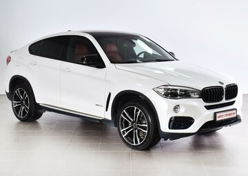 BMW X6 Вид 1