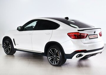 BMW X6 Вид 3
