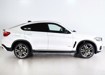 BMW X6 Вид 4