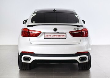 BMW X6 Вид 5