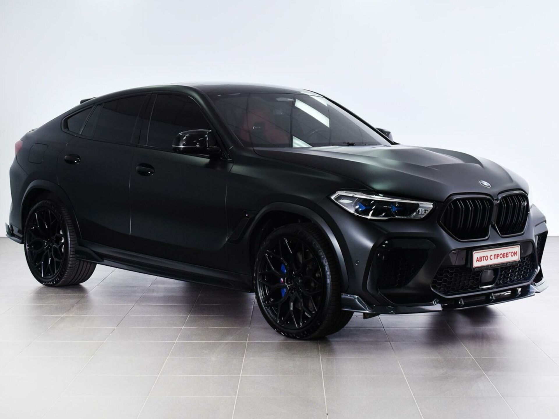 BMW X6 M